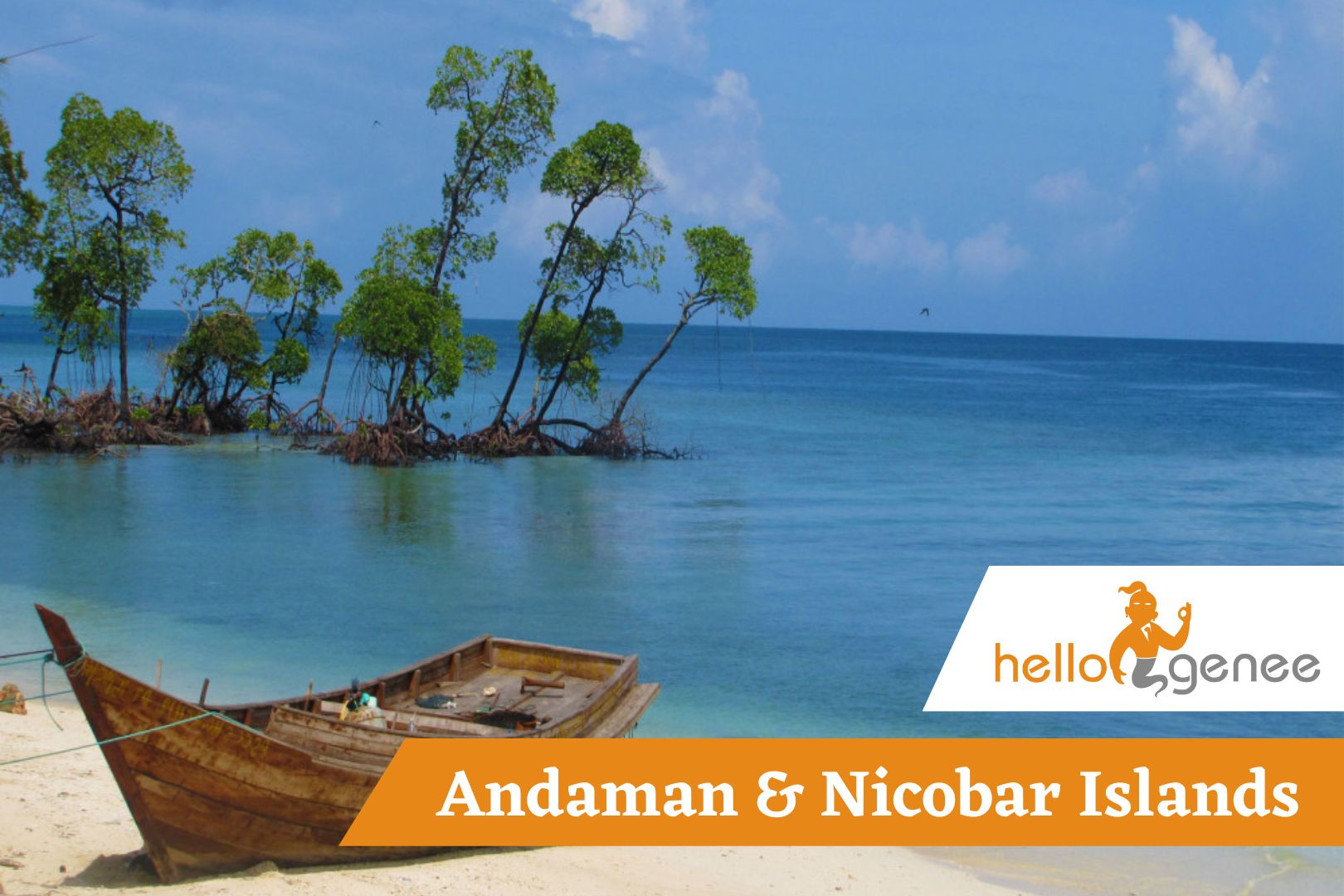 Andaman & Nicobar Islands