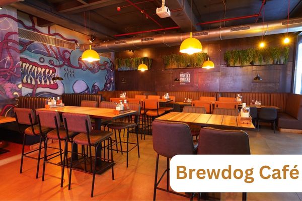 Brewdog Café