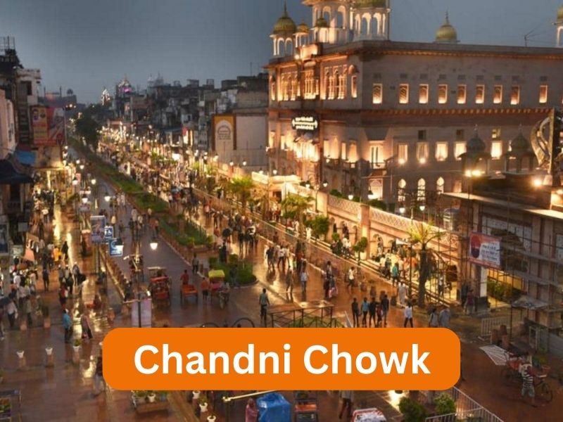 Chandni Chowk
