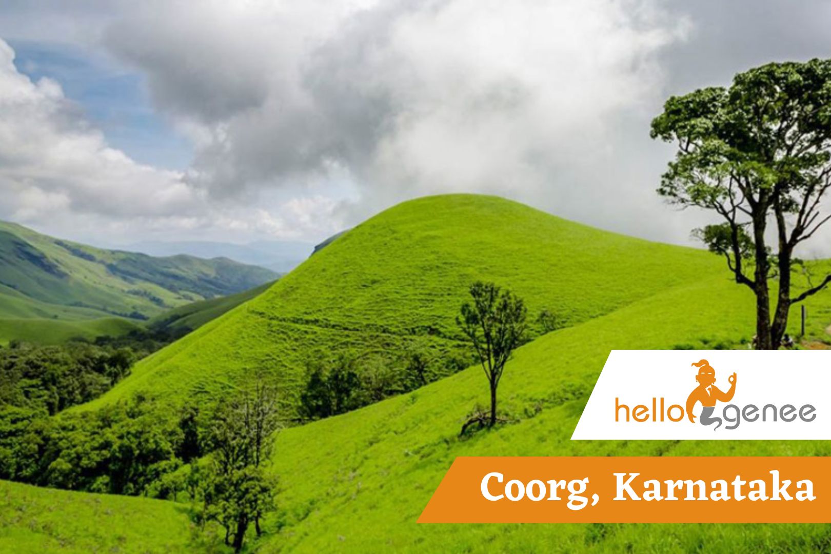 Coorg, Karnataka