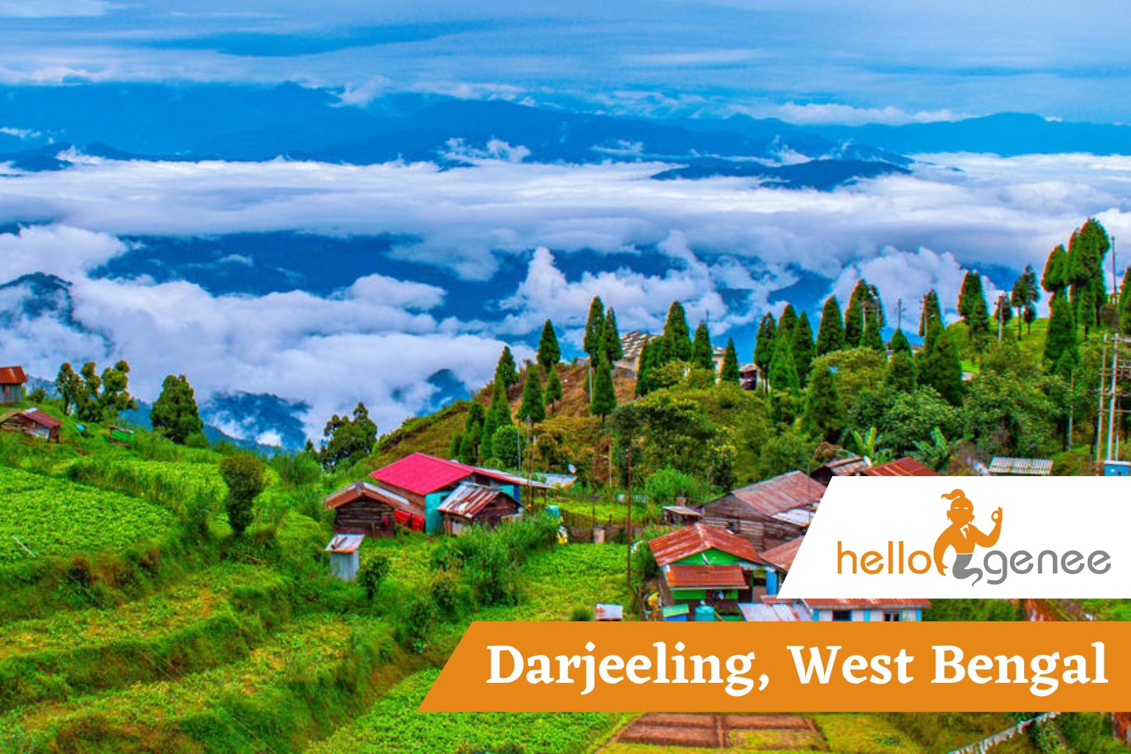 Darjeeling, West Bengal