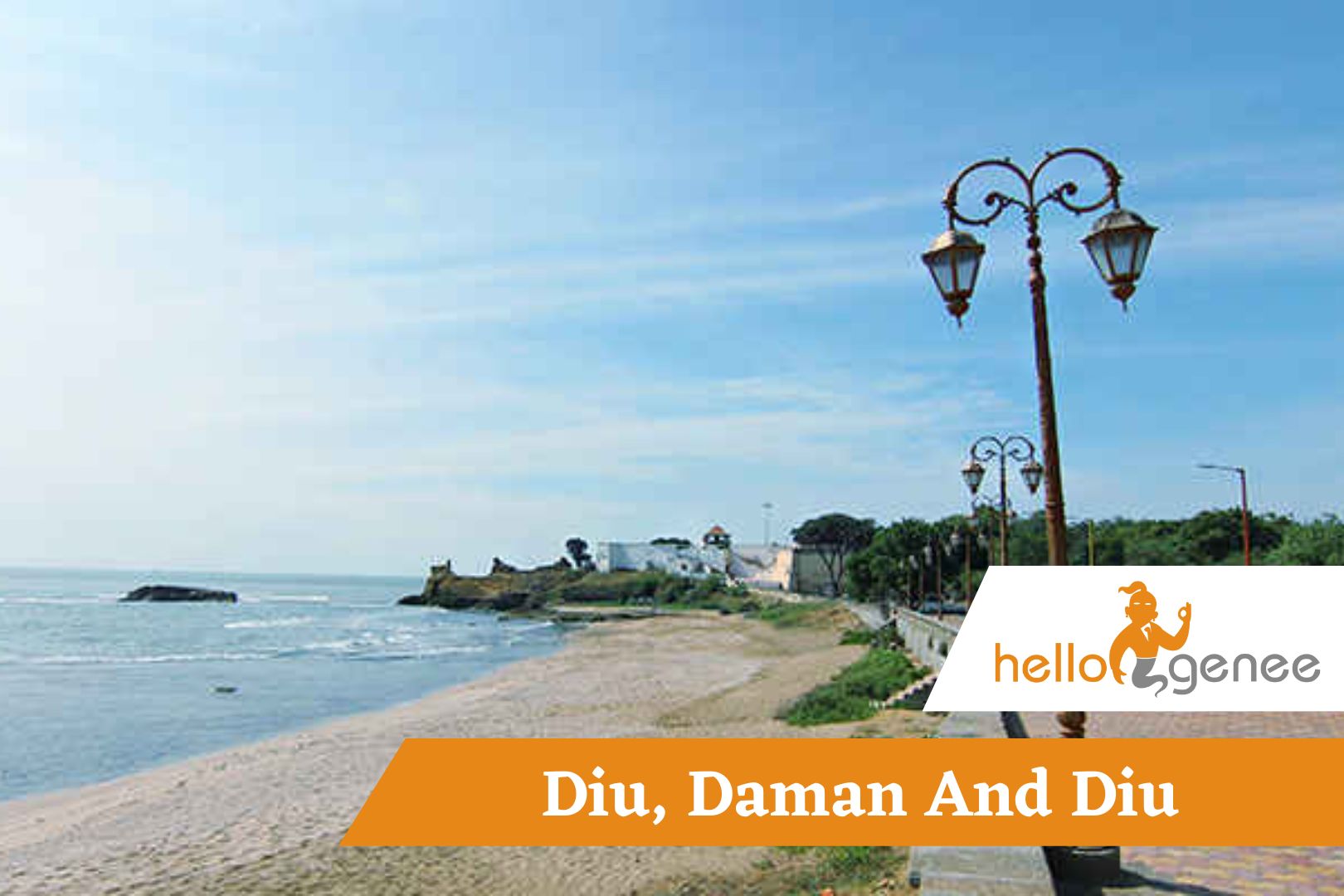 Diu, Daman and Diu