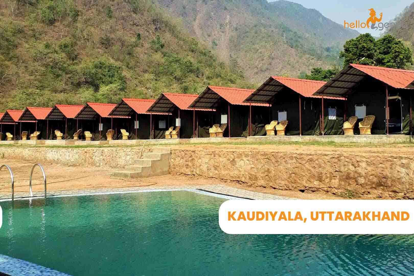 Kaudiyala, Uttarakhand, 