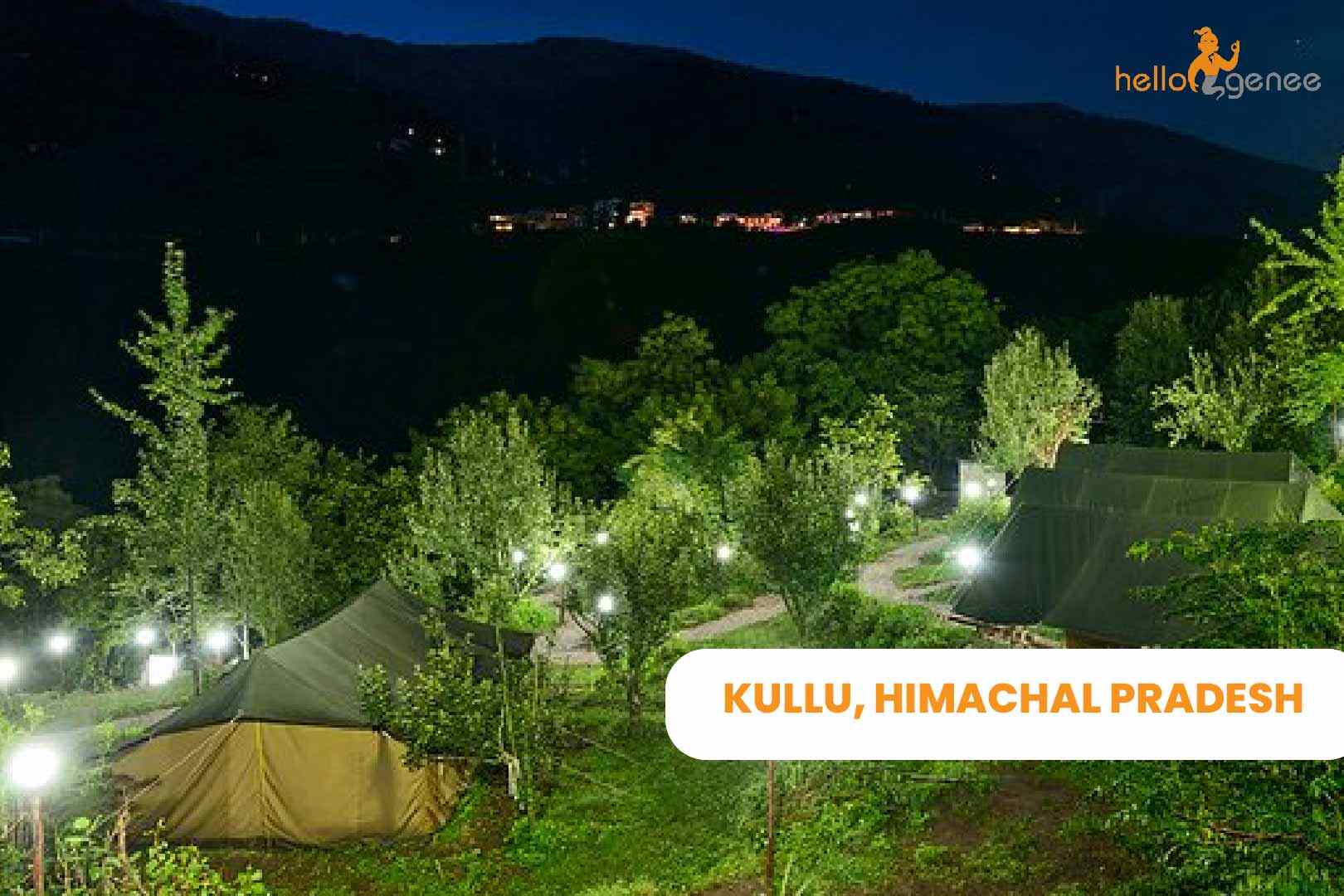 Kullu, Himachal Pradesh, 