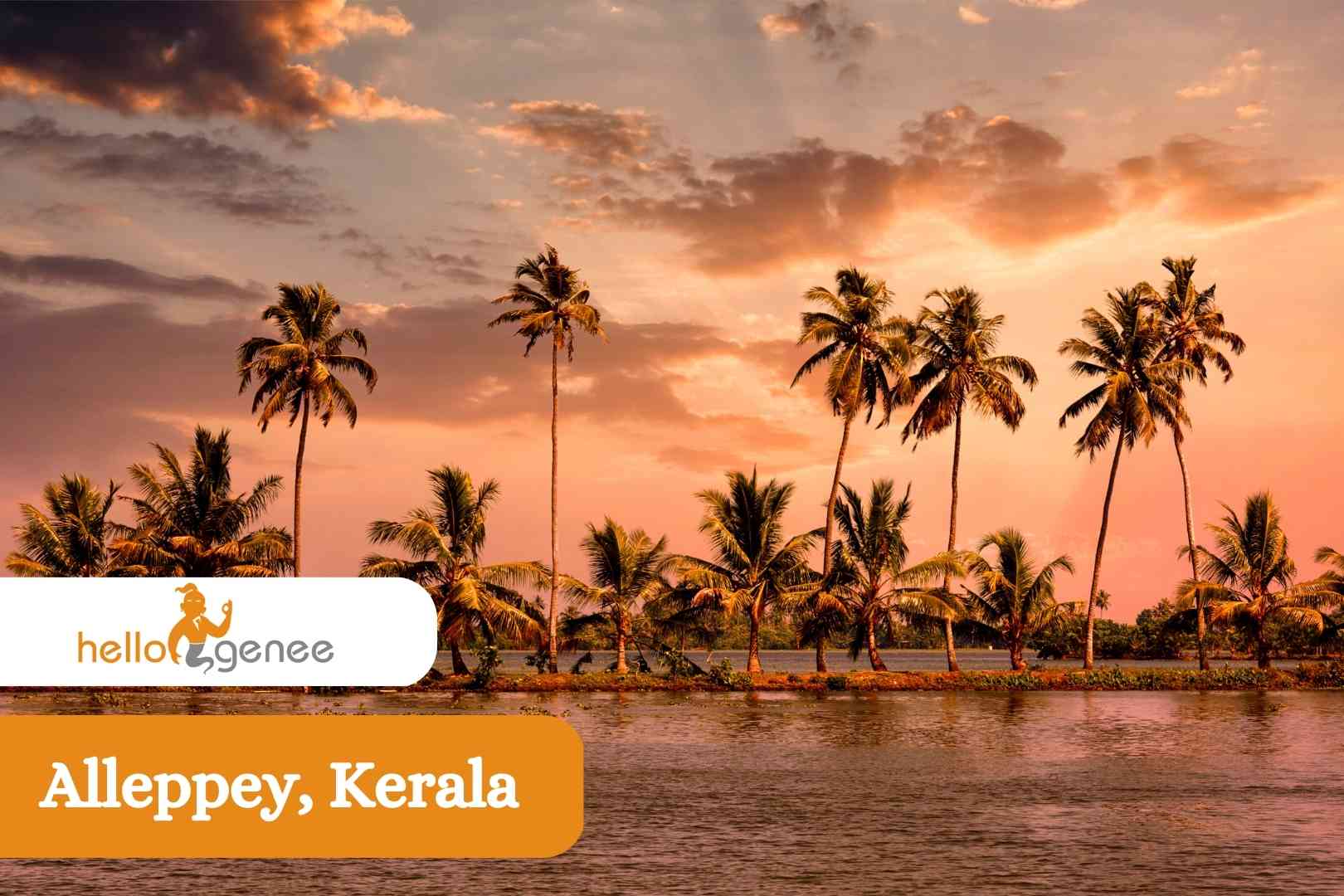 Alleppey, Kerala, hill station in india, green hill stations in India, hill stations in India, Most clean and green hill stations in India you must visit this rainy season!!