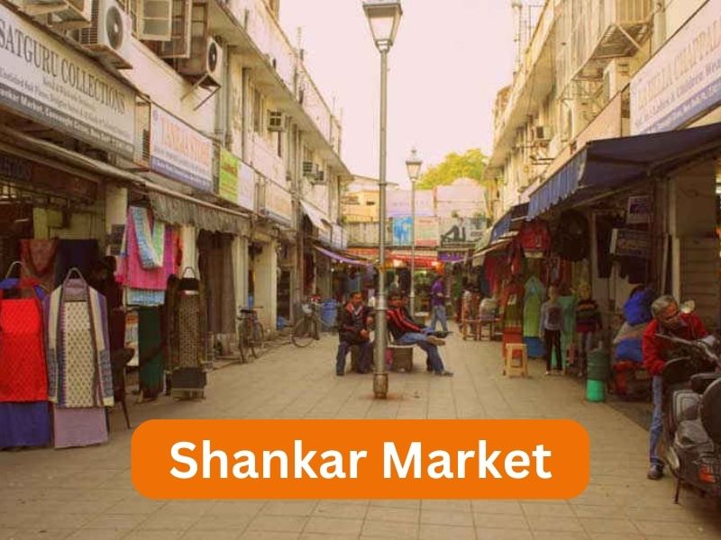 Shankar Market