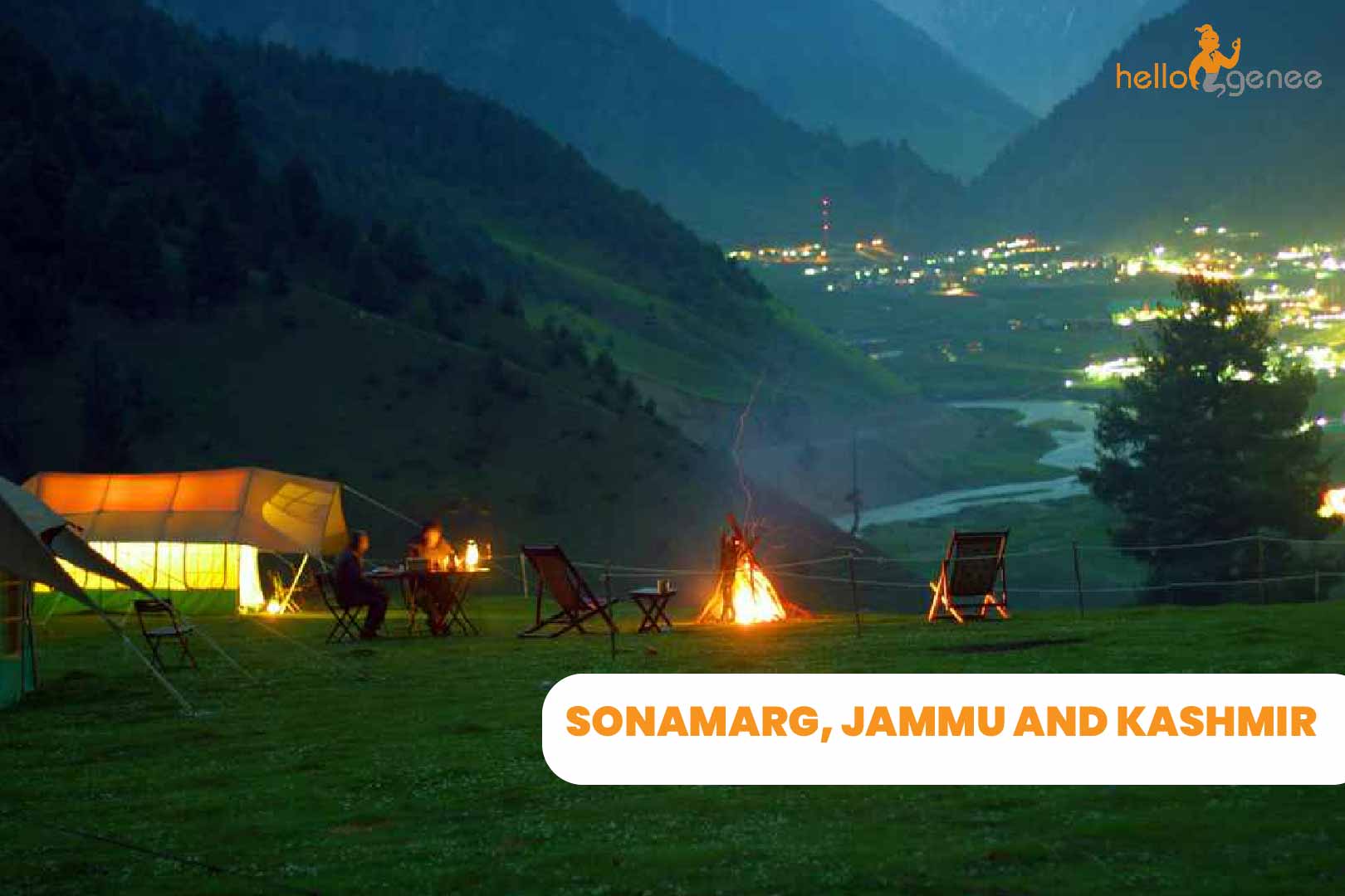 Sonamarg, Jammu and Kashmir, 