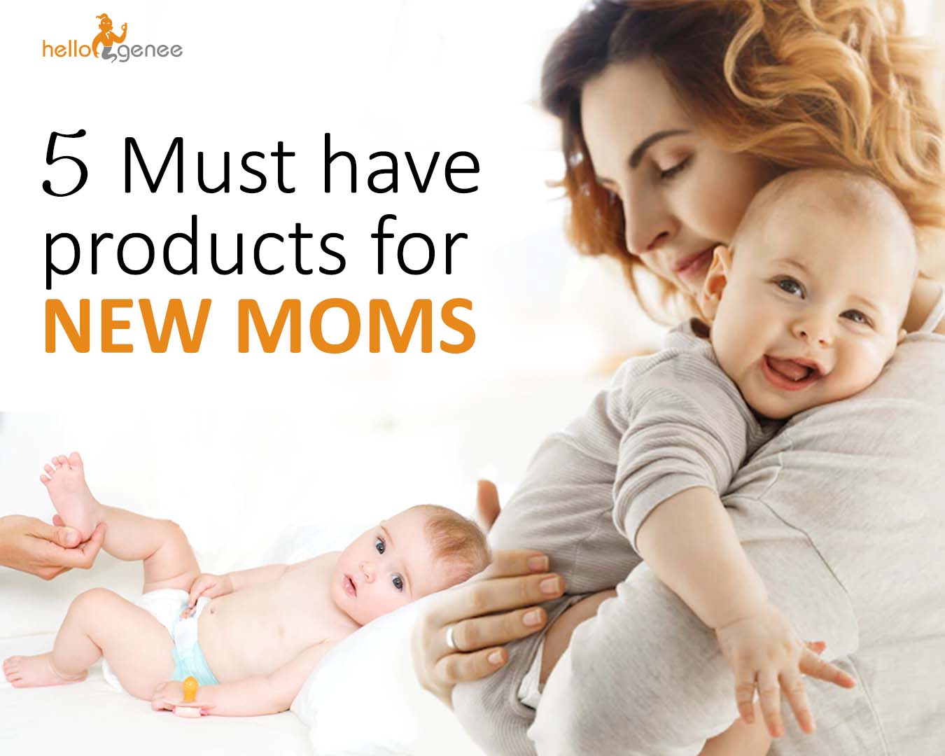 5 Basic Breastfeeding Products All New Moms Need