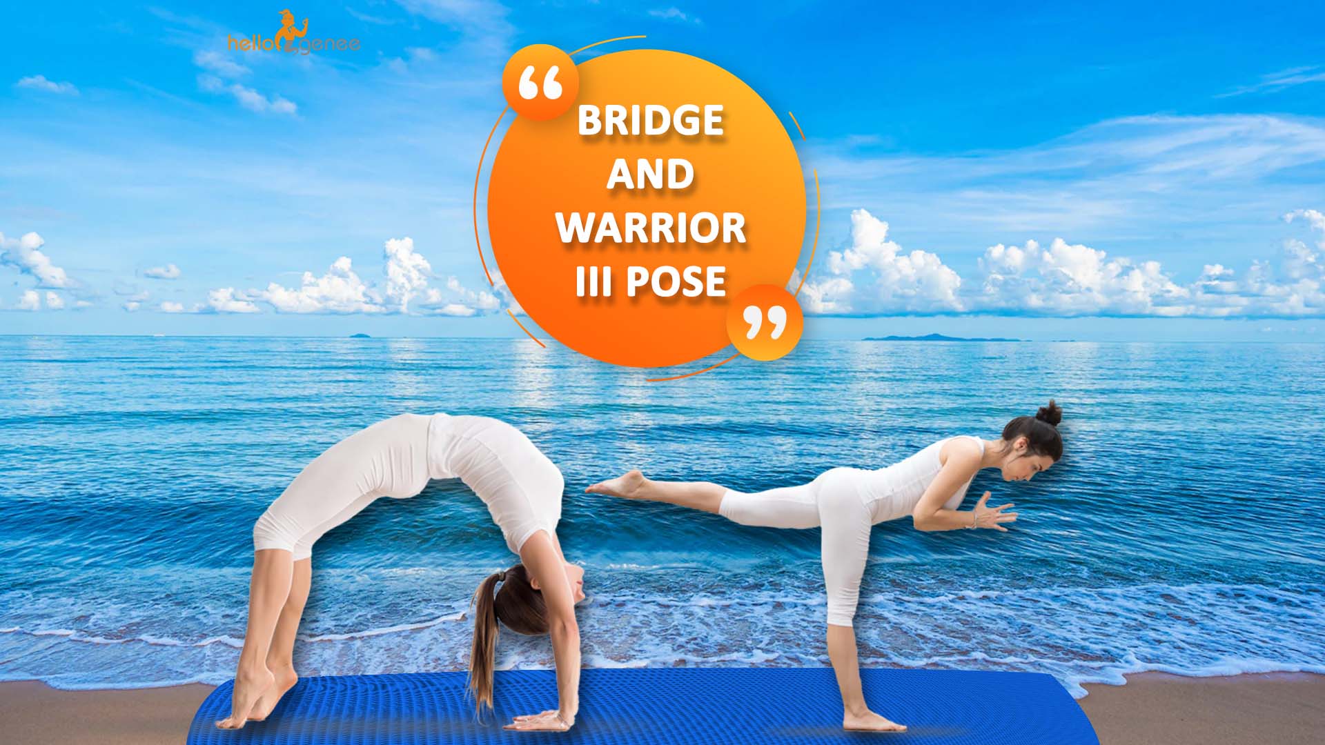 Yoga-The Bridge Pose-New Earth Energies Articles