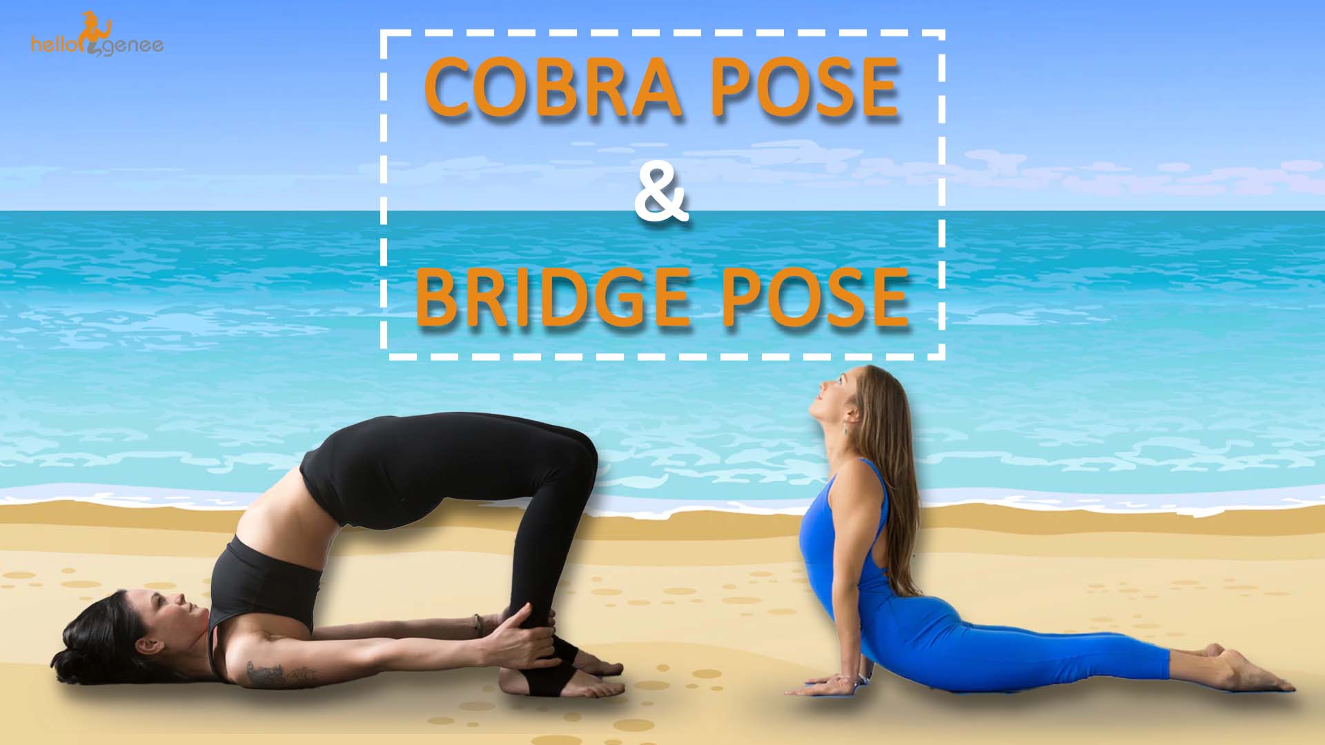 Bhujangasana – Cobra Pose In Yoga