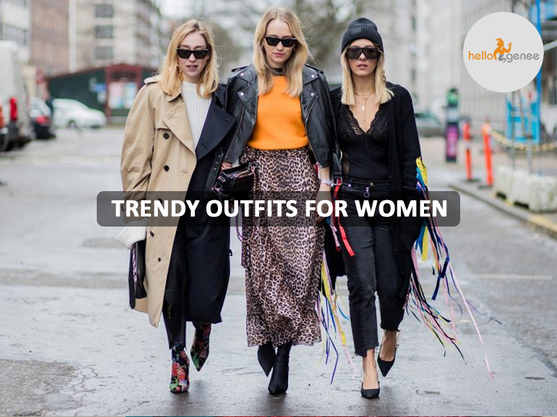 Women's on sale trending outfits