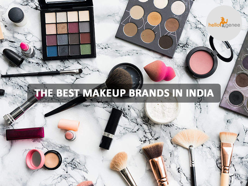 The Best Makeup Brands In India